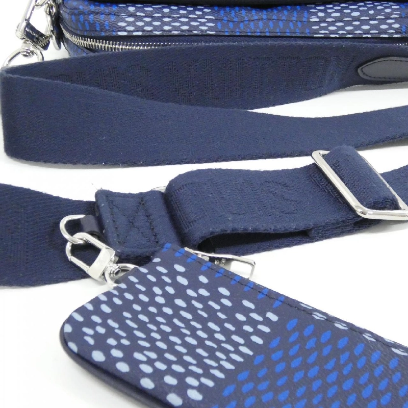 Túi xách Messenger Trio Di sản Damier Louis Vuitton N40694 - Hàng hiệu Chính hãng 803456