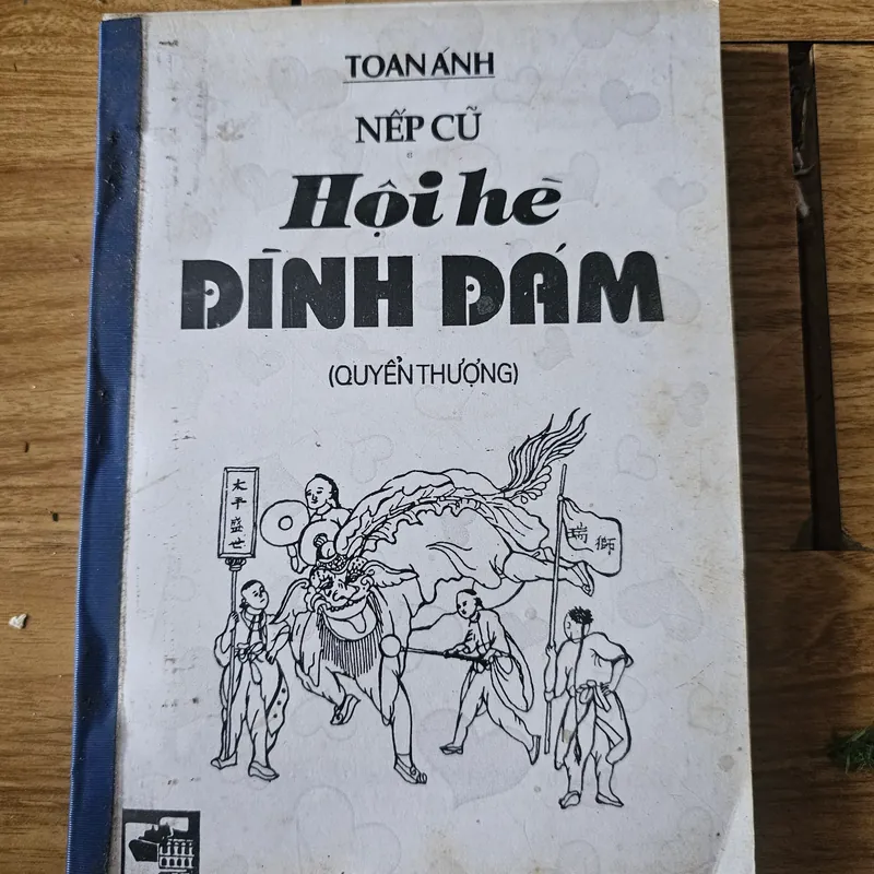 Hội hè đình đám (sách photo)
 689028