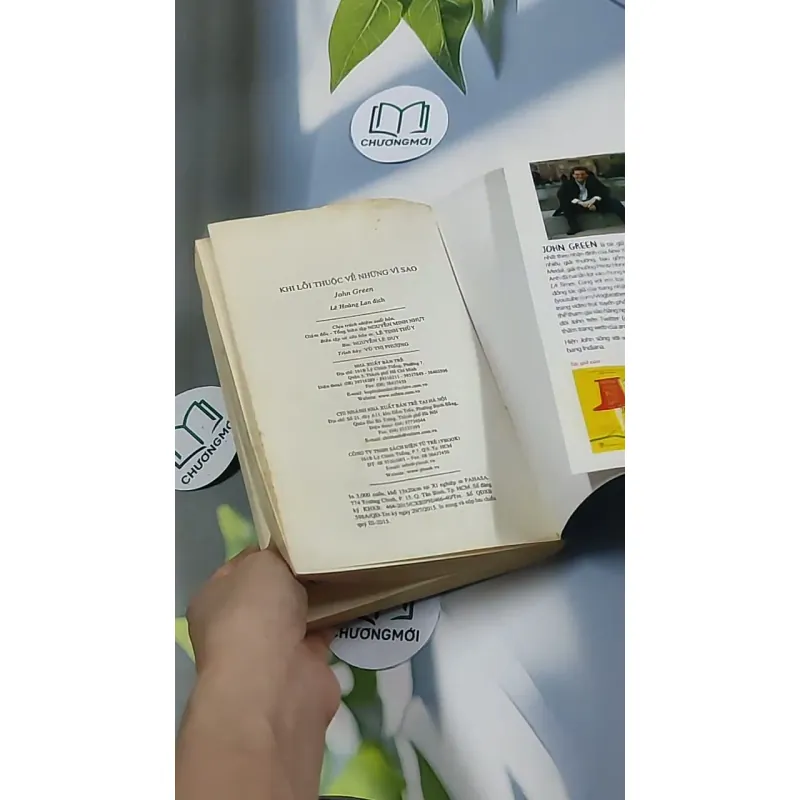 Khi lỗi thuộc về những vì sao 698577