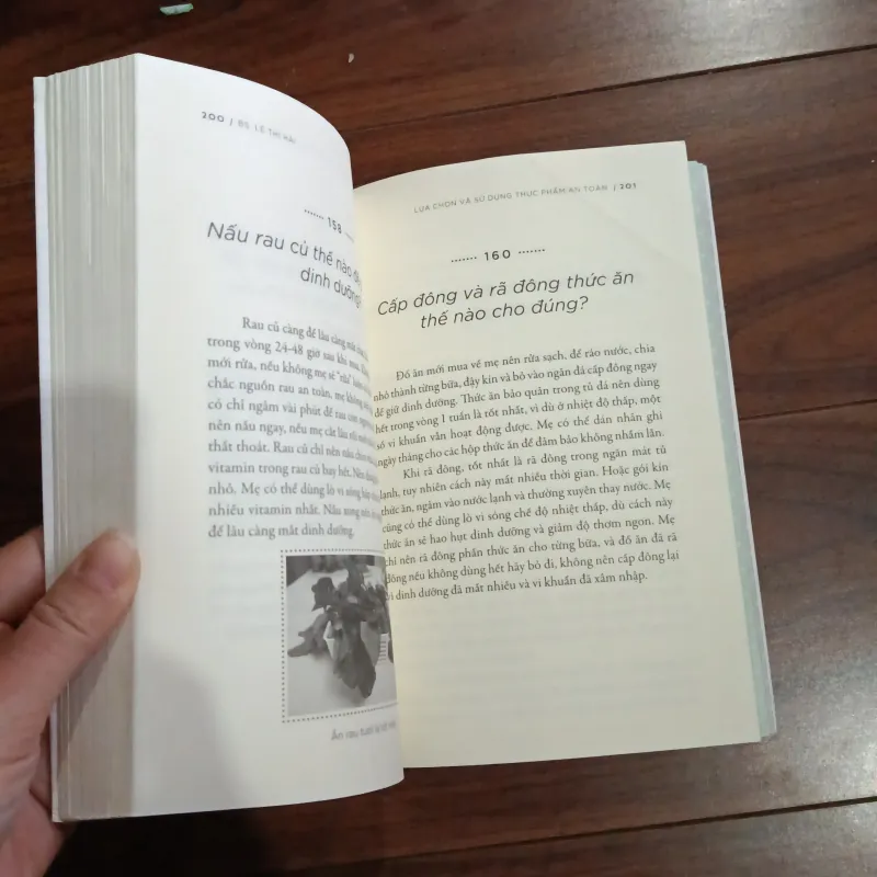 Sổ tay ăn dặm của mẹ 761885