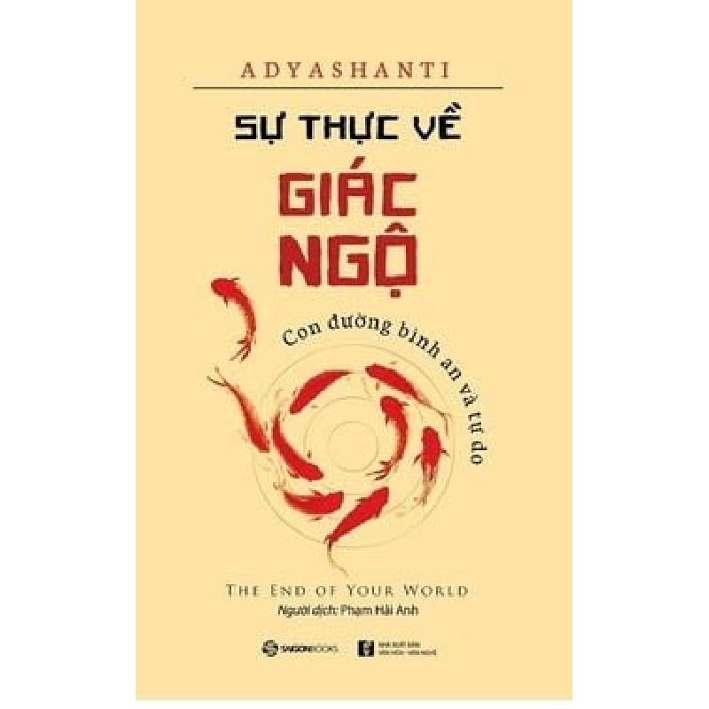 Sự thực về giác ngộ - Adyashanti2017 New 100% HCM.PO 32371