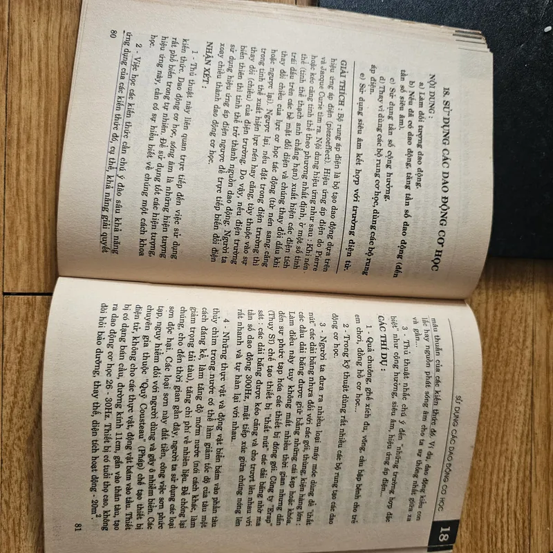 Sổ tay sáng tạo: Các thủ thuật (nguyên tắc) cơ bản
 698687