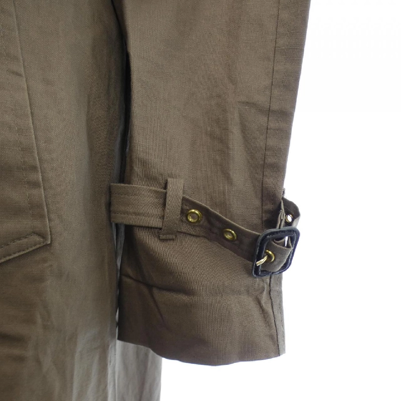 【Mã giảm giá】MACKINTOSH Trench Coat 637868