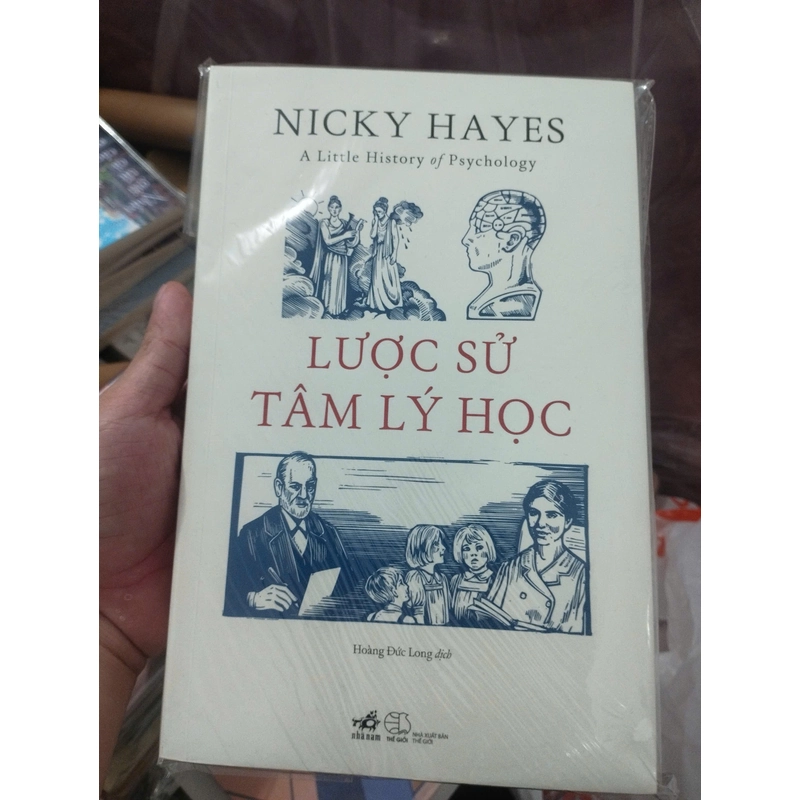Lược sử tâm lý học 547534