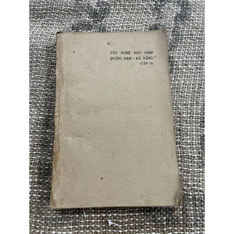 Văn nghệ dân gian Quảng Nam Đà nẵng 2 (truyện cổ)  1029789