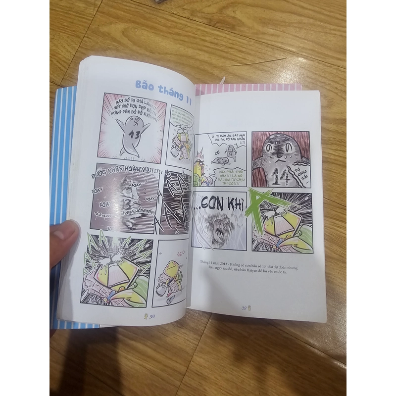 Chuyện tào lao của vàng vàng tập 1 và 2 456144