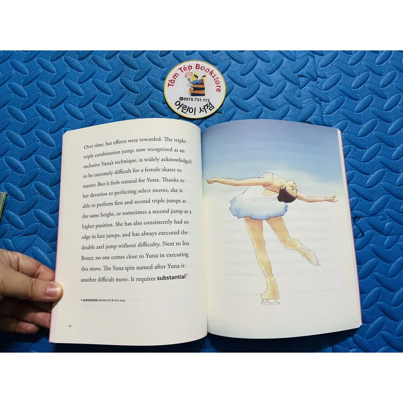 Sách  Inspiring Koreans (4 tập) Kim Yuna · Lee Hyeonse · Ahn Cheolsoo · Um Honggil 738214