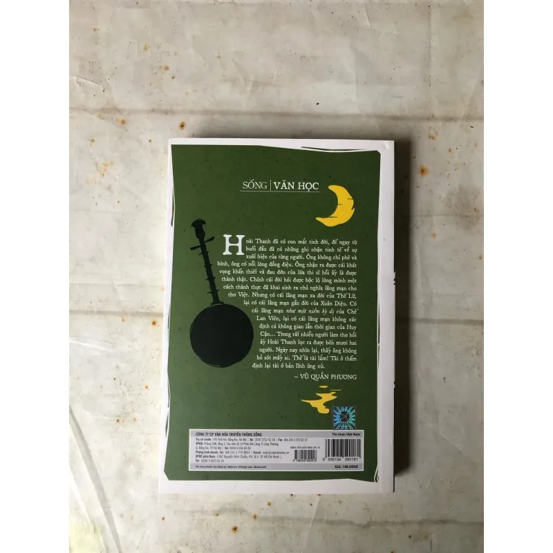 Thi Nhân Việt Nam - Hoài Thanh & Hoài Chân 752861