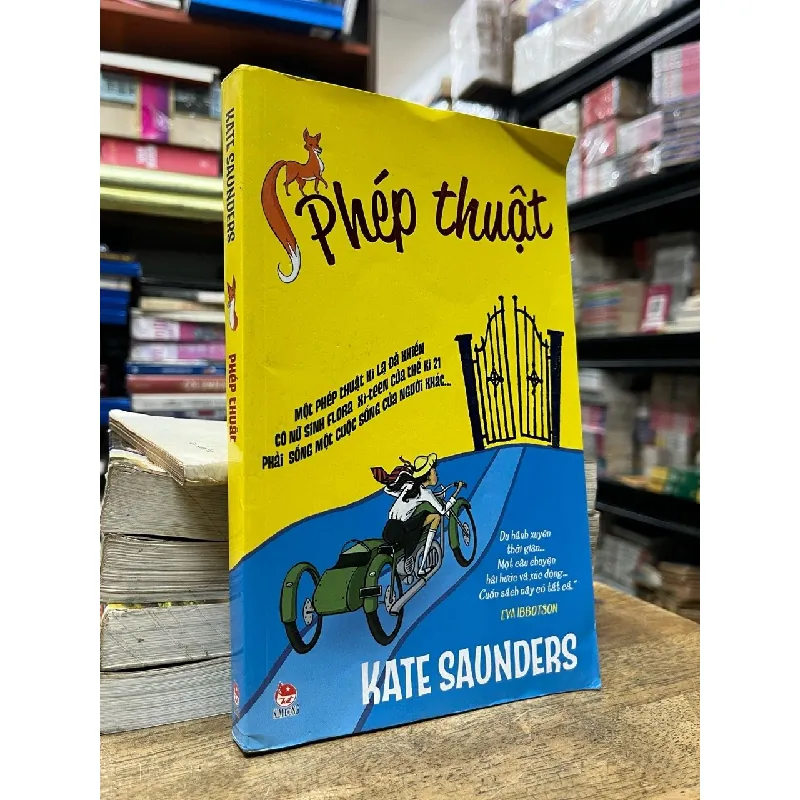 Phép thuật - Kate Saunders 716550