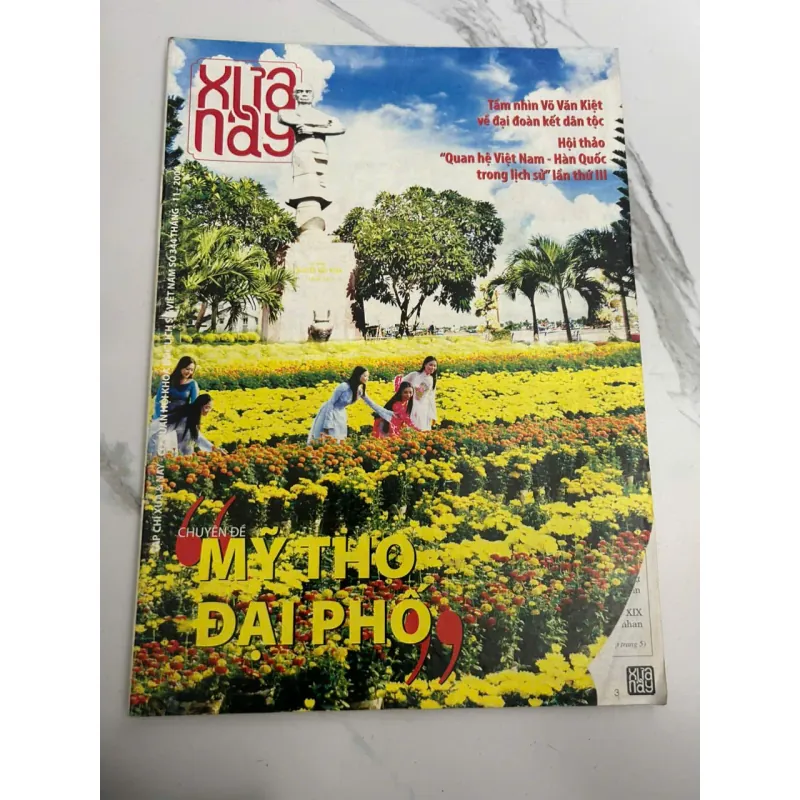 Tạp chí Xưa & Nay số 344 (11/2009) - Hội KH Lịch sử VN - Tạp chí/Lịch sử 701156