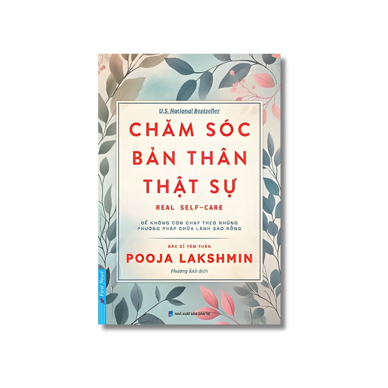 Chăm Sóc Bản Thân Thật Sự - Pooja Lakshmin, MD 724777