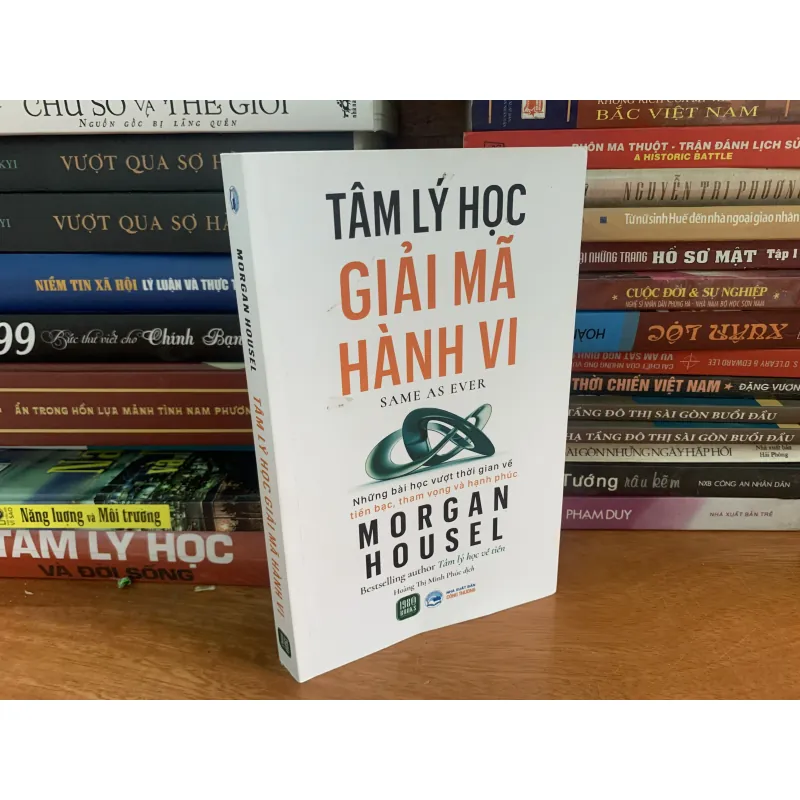 Tâm lý học giải mã hành vi 933681