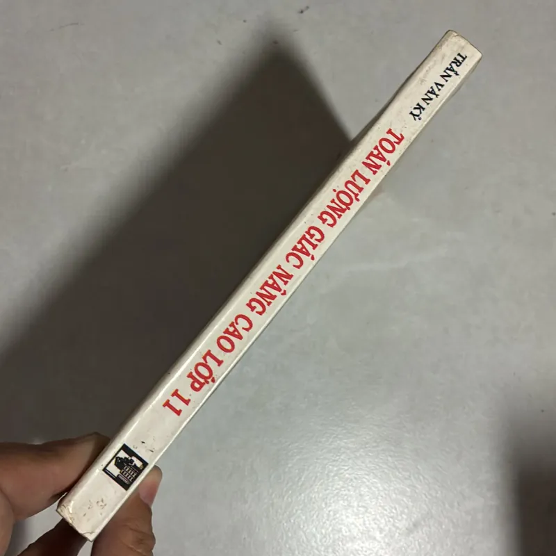 Toán lượng giác nâng cao lớp 11 - Trần Văn Kỷ 779131