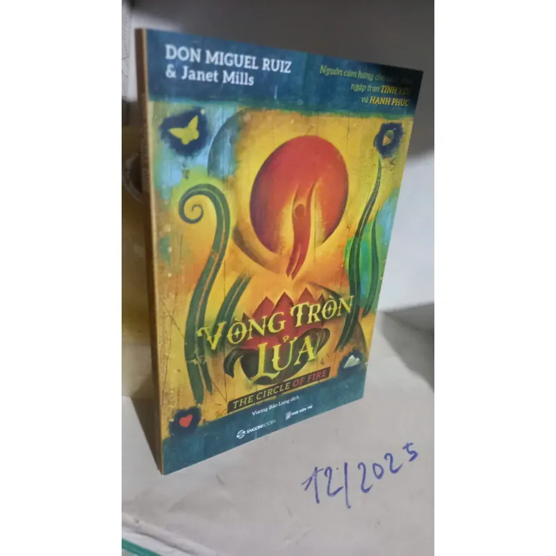 vòng tròn lửa 746544