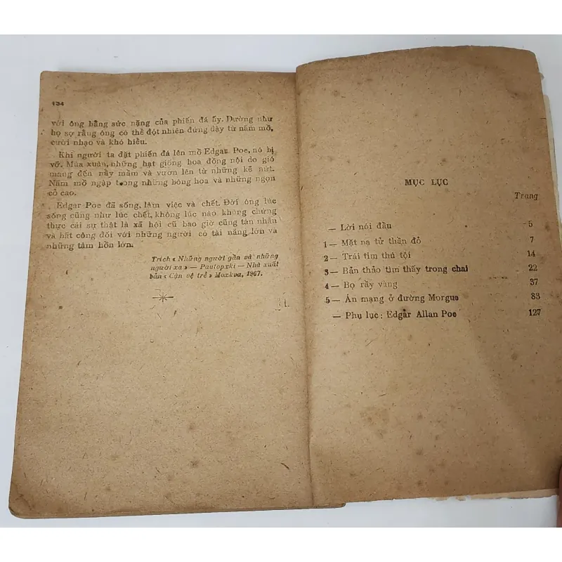 Truyện kinh dị EDGAR ALLAN POE 790736