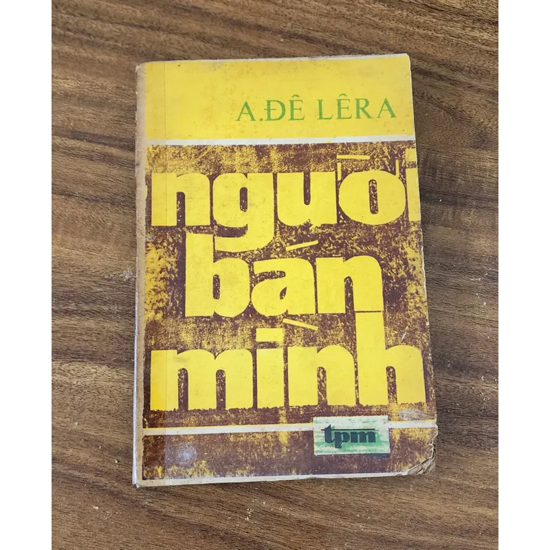 Tác phẩm VH Tây Ban Nha: NGƯỜI BÁN MÌNH (270 trang) 732988