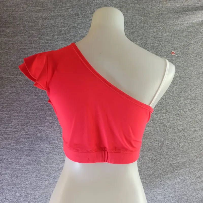 Bộ đồ tập Aerobic, tập Gym size XL màu đỏ 932391