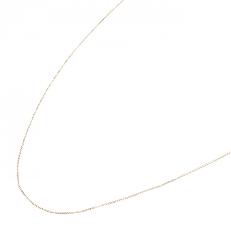 K18YG Dây chuyền Venetian - Hàng hiệu Chính hãng 867180