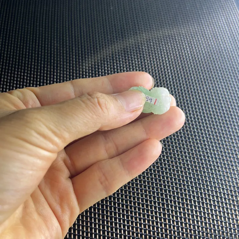 Tỳ hưu đá cẩm thạch 1012552