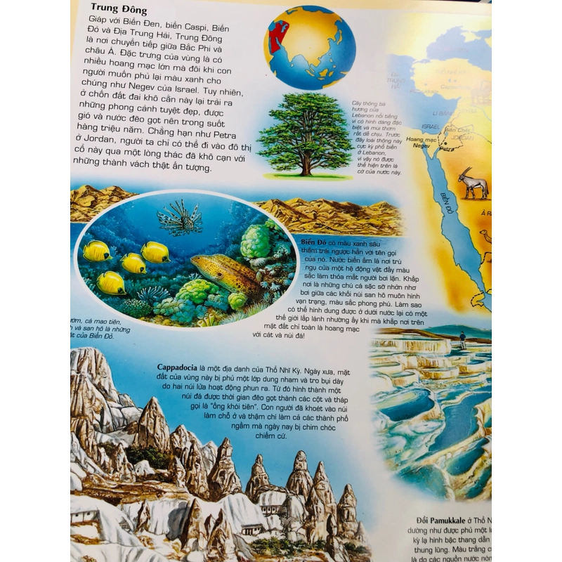 📚 BỘ 3 CUỐN ATLAS: TỰ NHIÊN – ĐẠI DƯƠNG – VẼ CÁC QUỐC GIA 🌍🌊🗺️ 479461