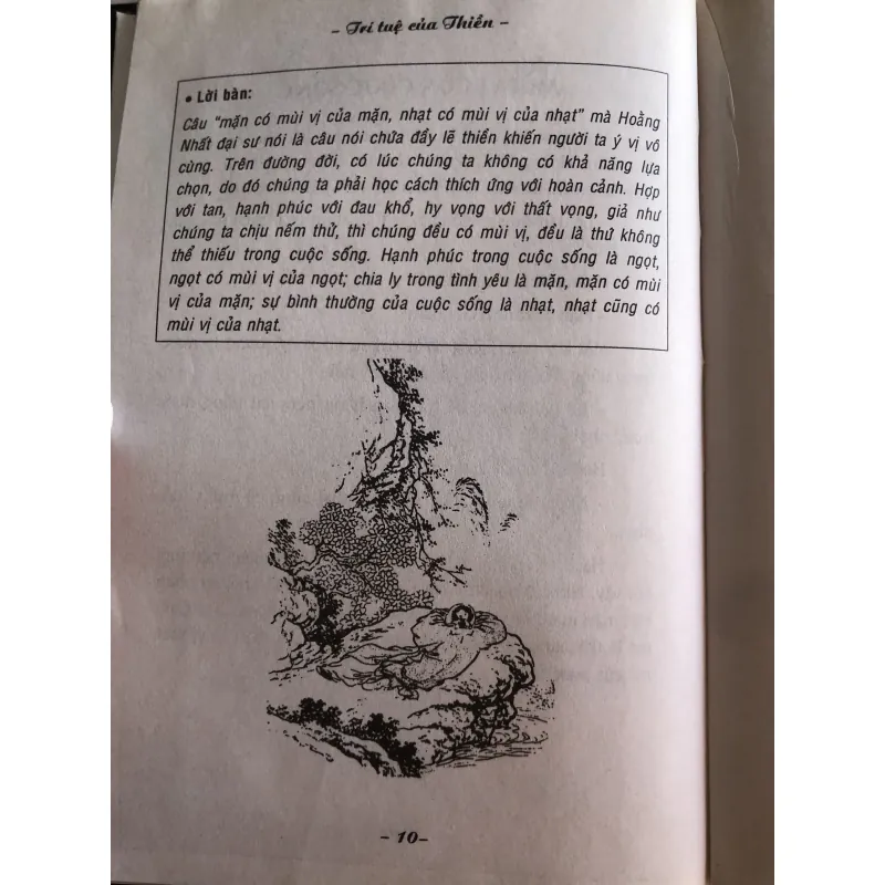 Trí tuệ của Thiền - Thành Thông biên dịch 1010125