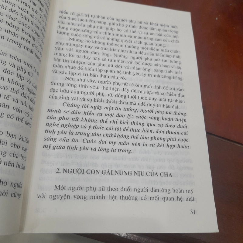 Dr. Connel & Dr. Melvynkinder - SỰ LỰA CHỌN THÔNG MINH CỦA NGƯỜI PHỤ NỮ TRONG TÌNH YÊU 474672