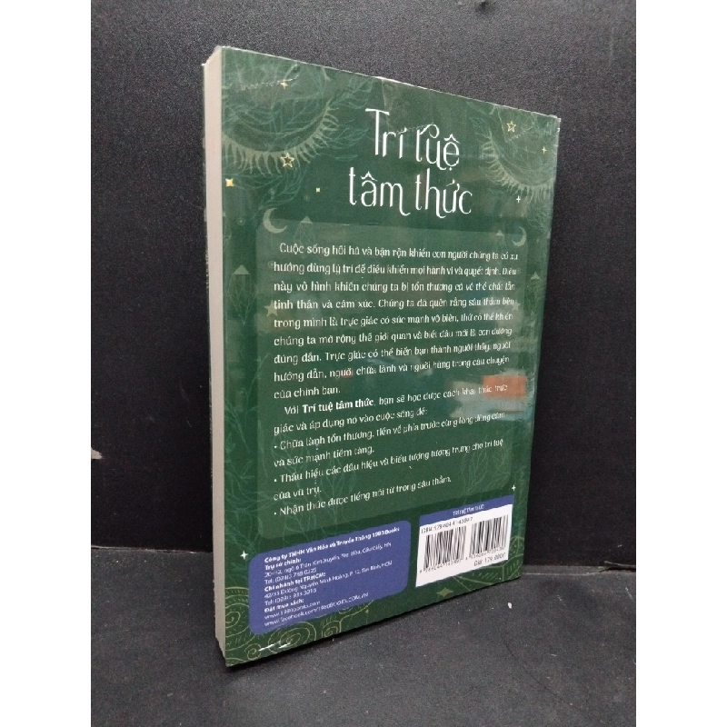 Trí tuệ tâm thức Mia Magik mới 100% HCM.ASB2410 448332