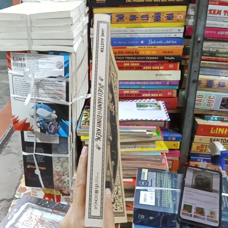 Kiêu Hãnh Và Định Kiến - Jane Austen 796189