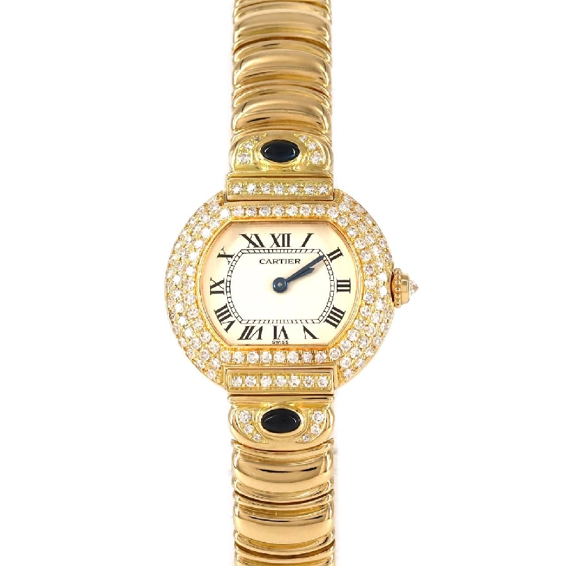 Cartier Éclipse SM YG/3D WB6004EM YG Quartz - Hàng hiệu Chính hãng 875439