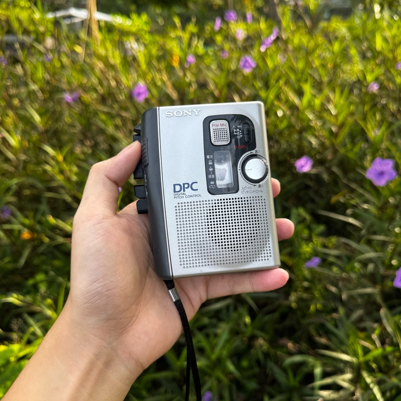 Máy nghe nhạc cassette Sony  514974