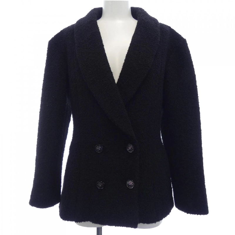 【Mã giảm giá】Áo khoác CHANEL 637322