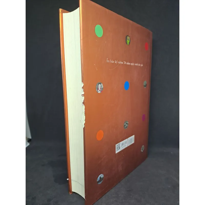 Truyện Ngắn Nguyễn Huy Thiệp (Bìa Cứng), (bị tróc bìa) mới 80% HPB.HCM2007 598971