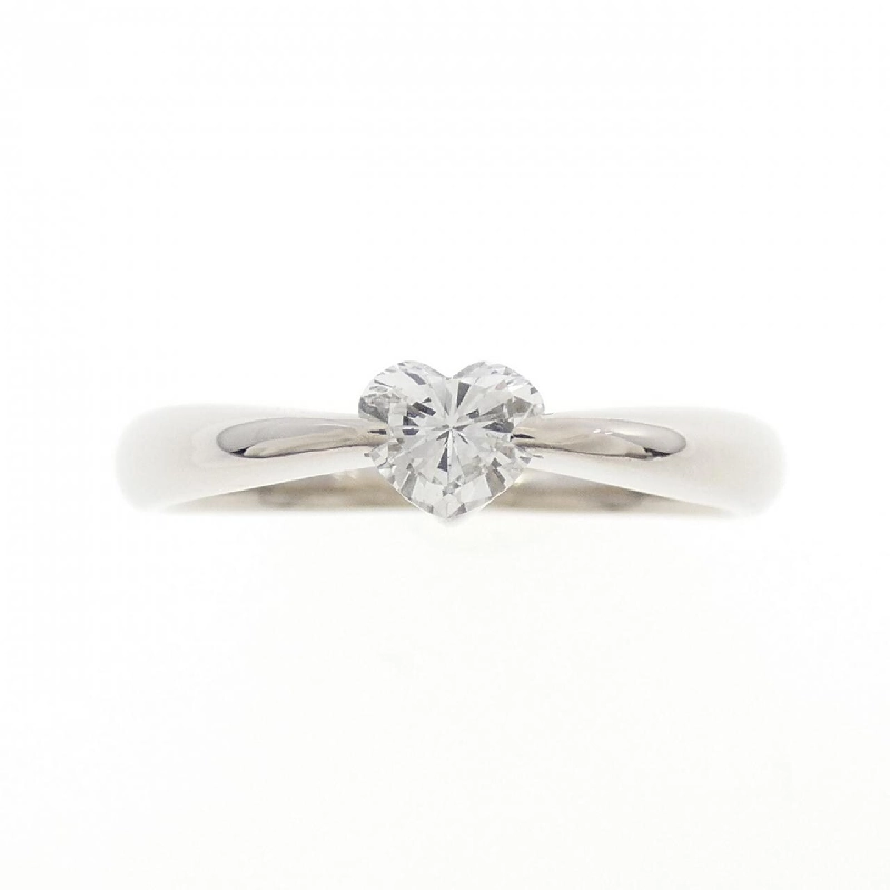 Nhẫn kim cương hình trái tim PT900 0.285CT 670280