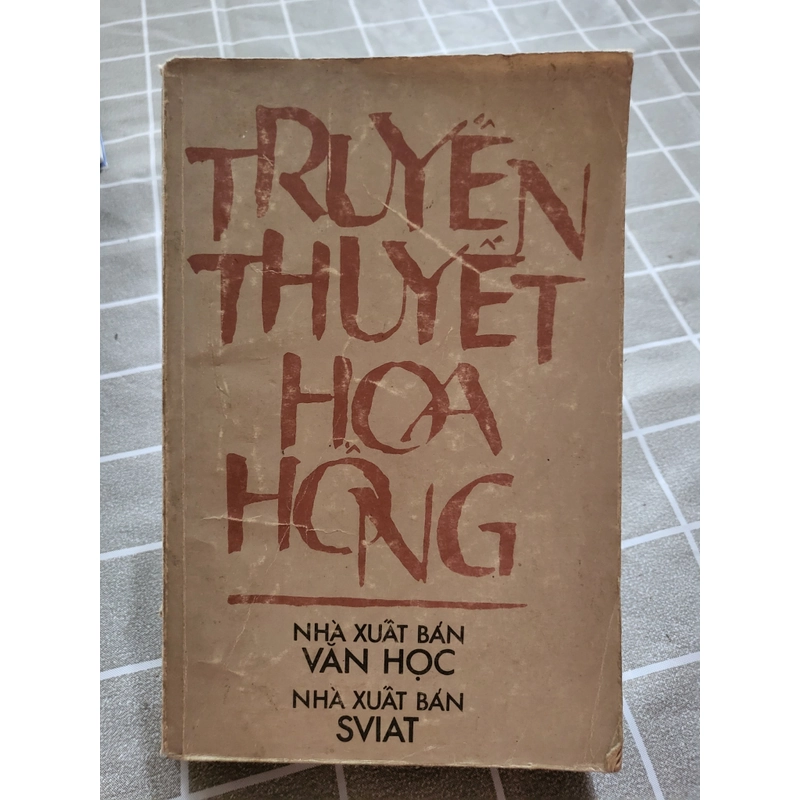 Truyền Thuyết Hoa Hồng,  223349