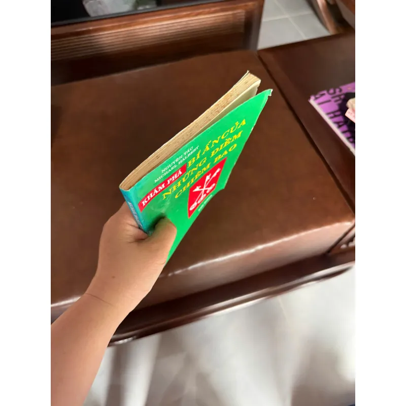 KHÁM PHÁ BÍ ẨN CỦA NHỮNG ĐIỀM CHIÊM BAO- K5 1031230