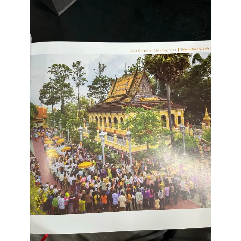 Nét đẹp các cơ sở tín ngưỡng tôn giáo tỉnh trà vinh 720584