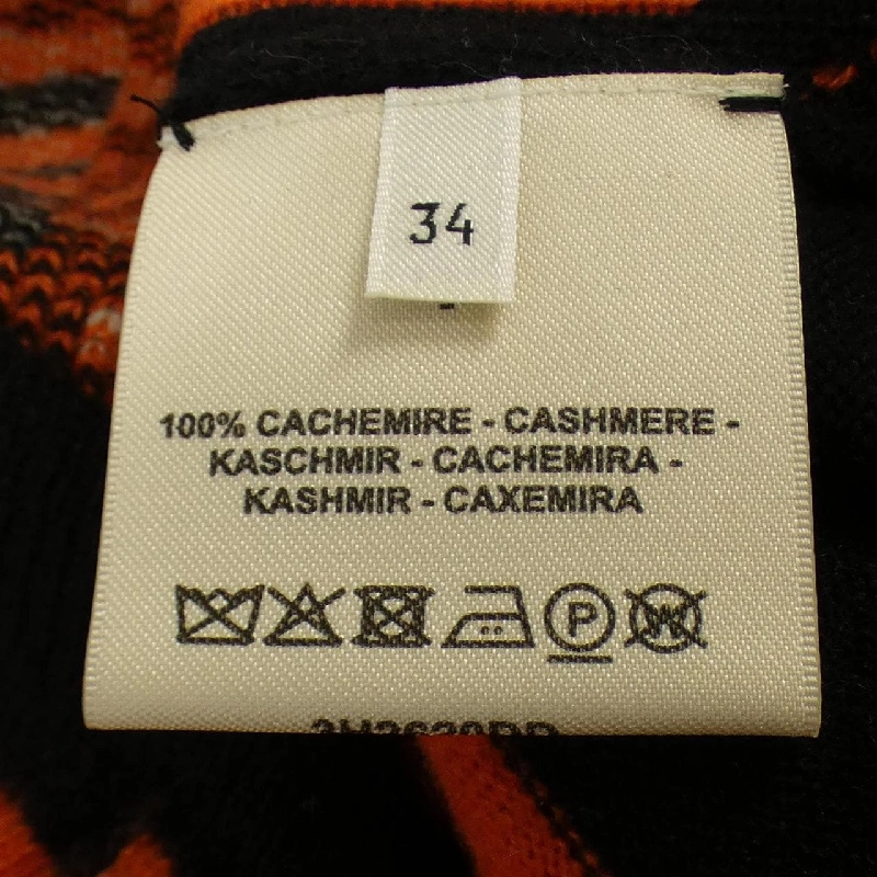 【Mã giảm giá】HERMES Áo len 640035