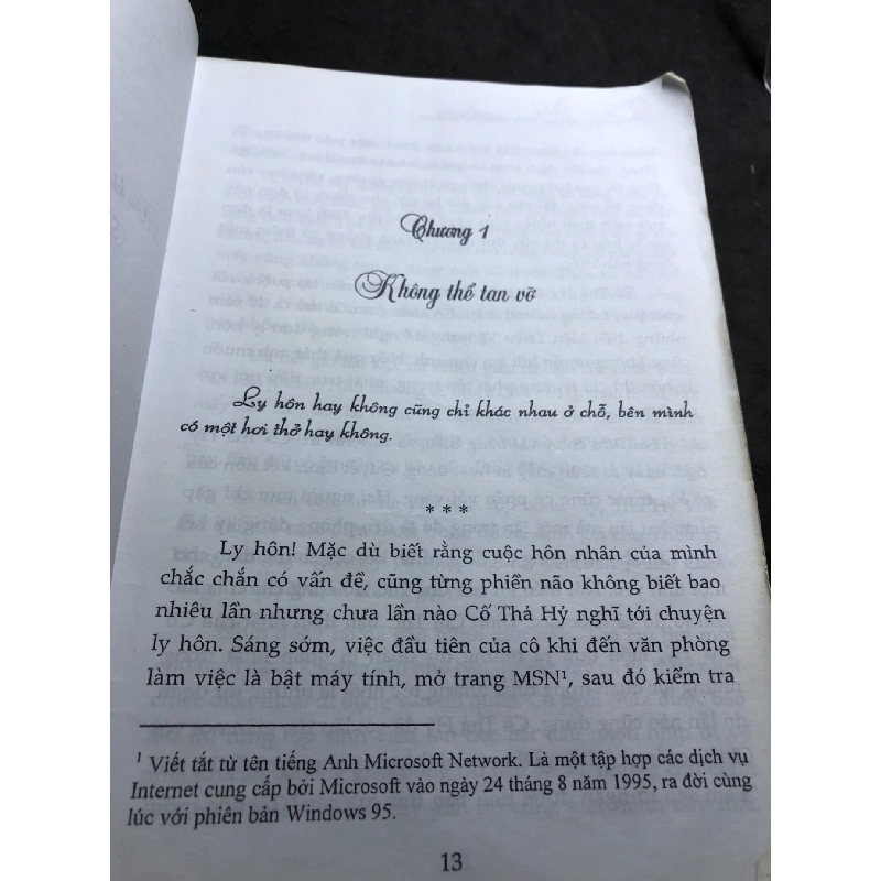 Ánh sao ban ngày mới 70% rách gáy rớt trang ố bẩn có dấu mộc và viết nhẹ trang đầu 2011 Mộc Phạn HPB0906 SÁCH VĂN HỌC 914821