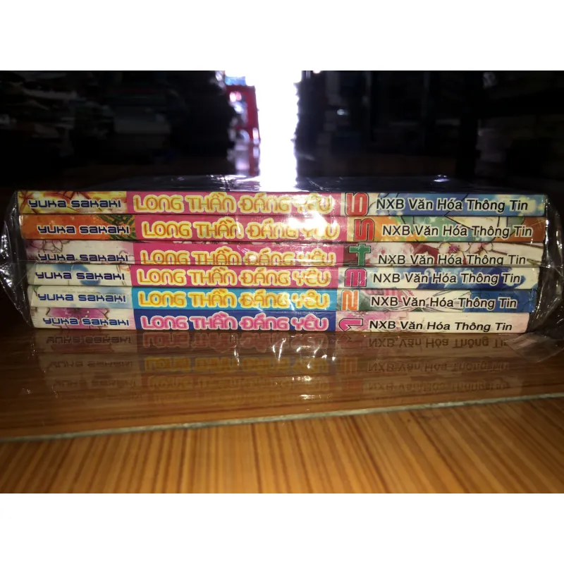 Long thần đáng yêu - Yuka Sakaki 780944