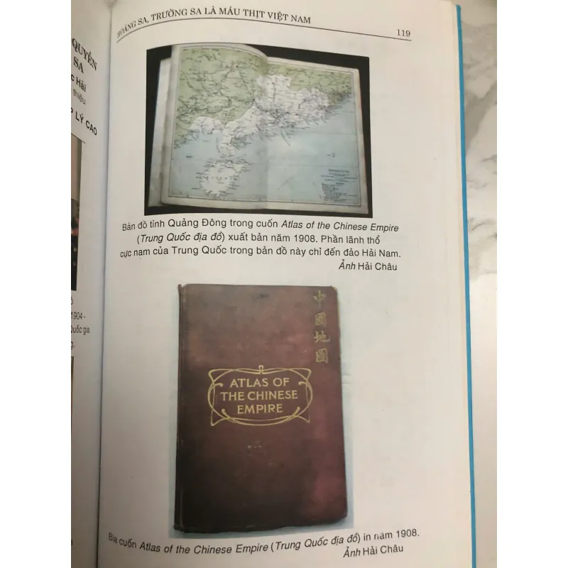 Hoàng Sa, Trường Sa là máu thịt Việt Nam 597906