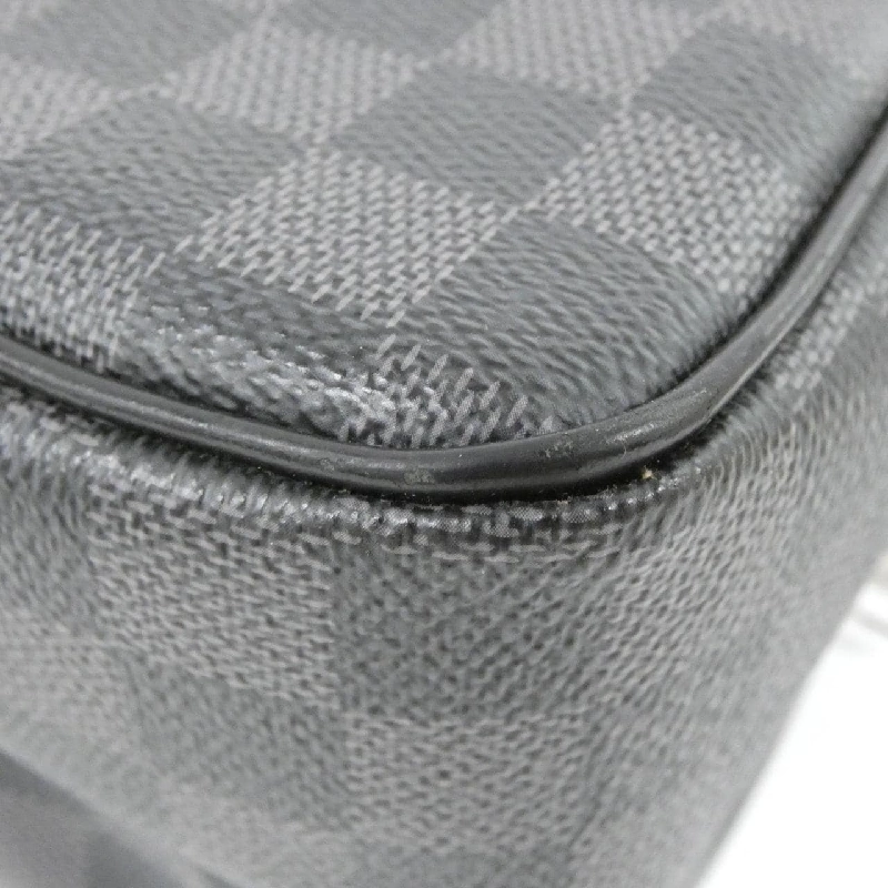 Túi đeo vai Louis Vuitton Damier Graphite Rem N41446 612968