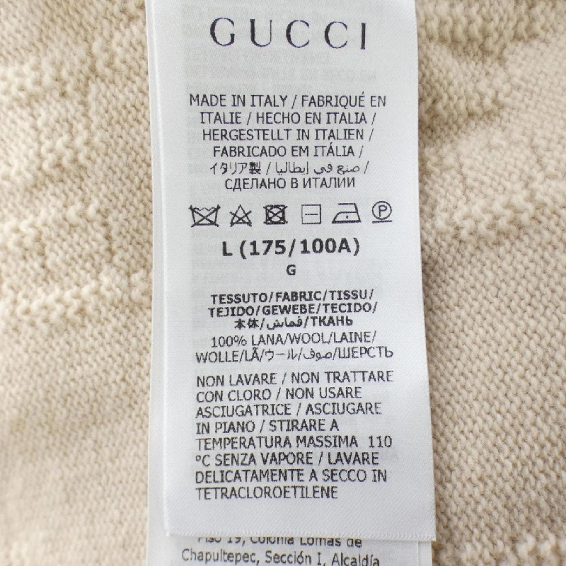 Gucci GUCCI 692867 XKCCJ Áo len - Hàng hiệu Chính hãng 889486