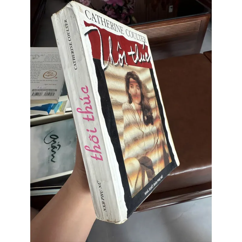 Thôi Thúc - Tác giả: Catherine Coulter 973292