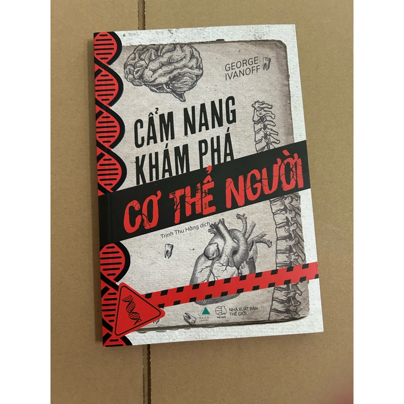 Cẩm nang khám phá cơ thể người 507911
