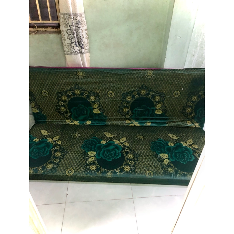 Nệm gấp gọn hoặc sofa kt 130x180cm dày 10p ( tặng gra bọc ) 504658