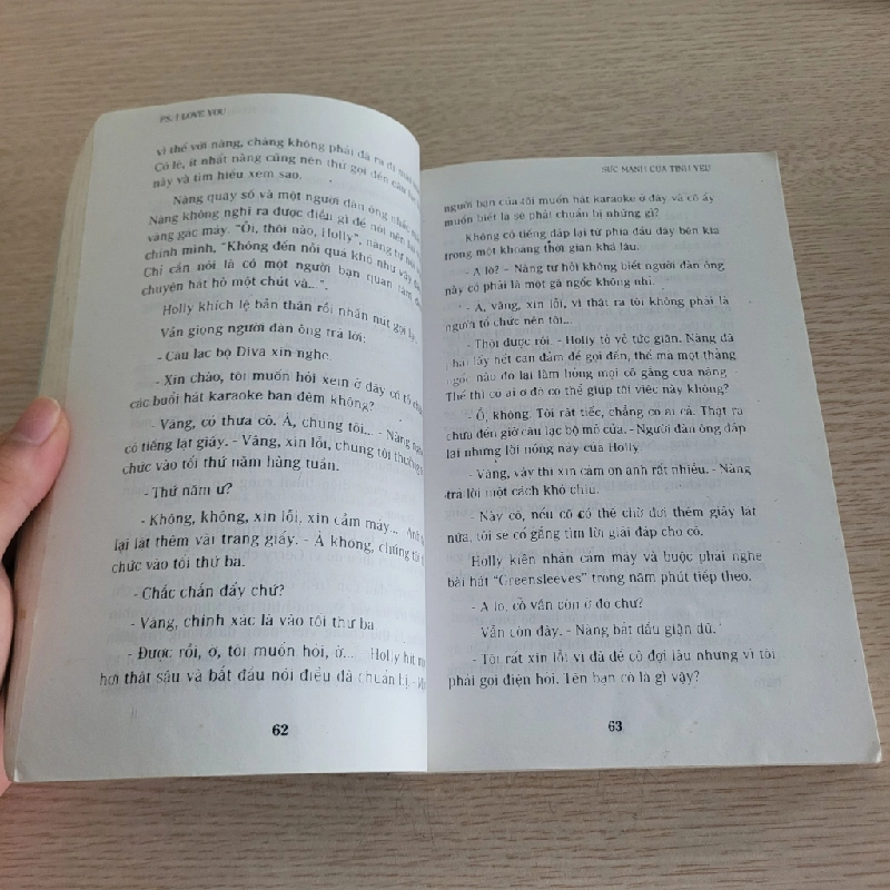 Sức Mạnh Tình Yêu 542277