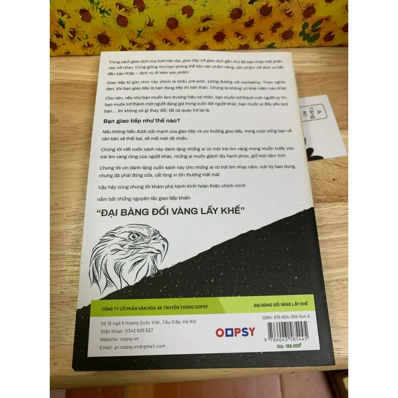 Đại Bàng Đổi Vàng Lấy Khế - A Tăng Kì 927304
