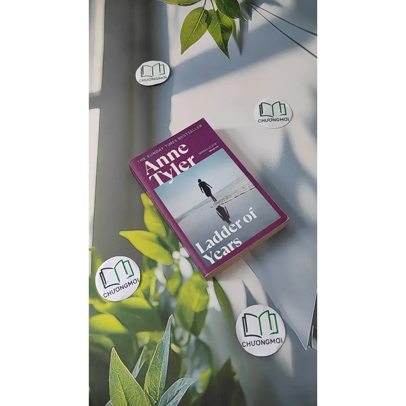 Ladder of Years - Anne Tyler 1033588
