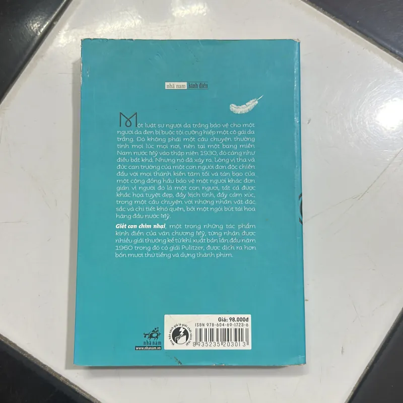 Giết chết chim nhại  758953