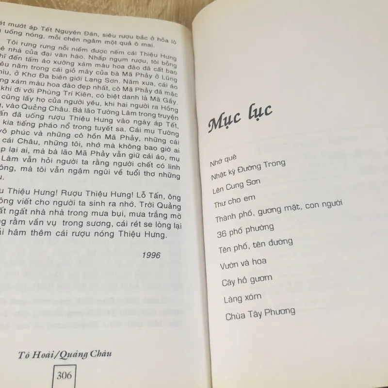 TẠP BÚT ( Tô Hoài) 1029965